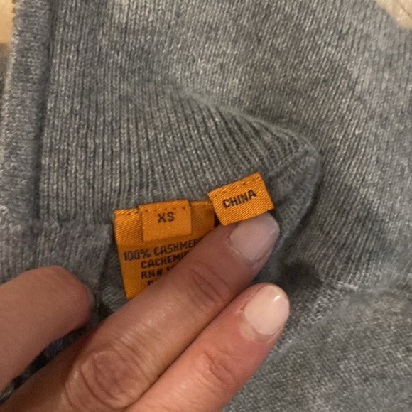 Tory burch cashmere sweater - xs - Picture 4 of 4